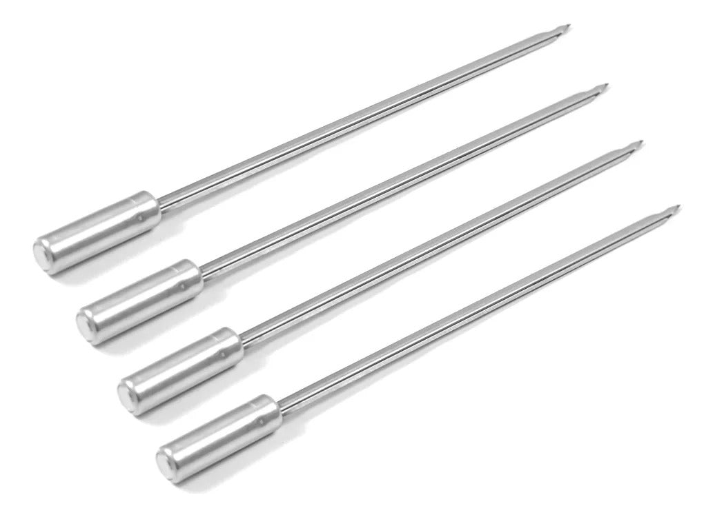Churrasqueira Inox Suporte De Fundo Suspenso Flutuante 60x50